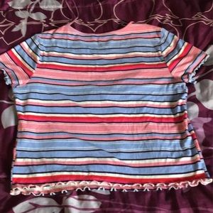 candies crop top
